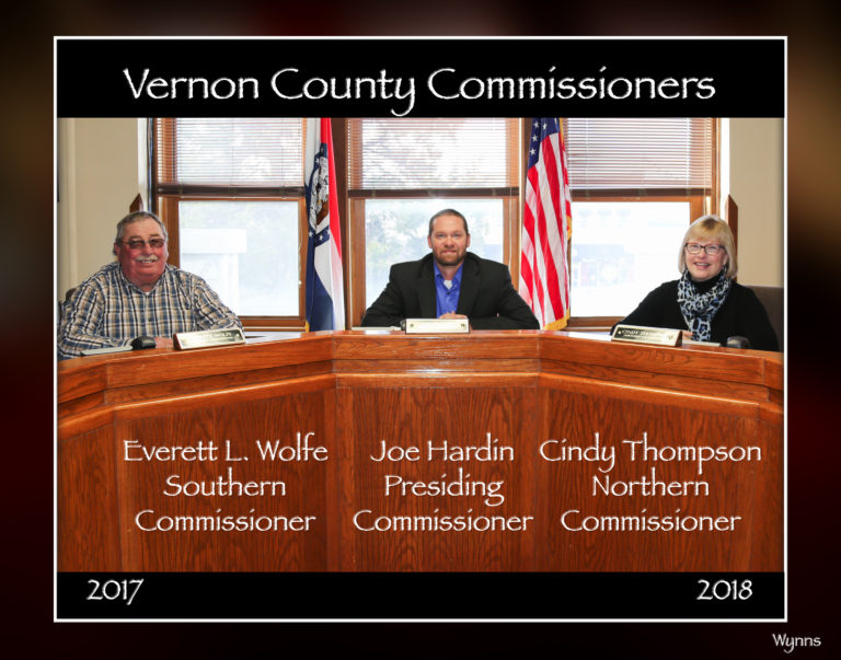 Vernon county highway department jobs